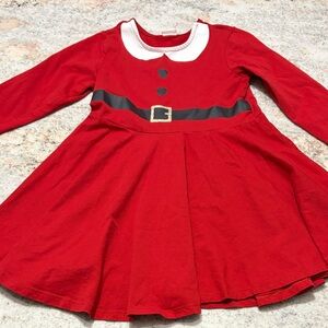 10/$30 H&M Red Santa Dress Costume